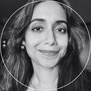 Portret van Aishwarya Kundu