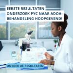 Eerste resultaten onderzoek PYC naar behandeling ADOA hoopgevend!