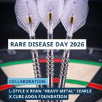 Speciale samenwerking met Ryan Searle en L-style voor Rare Disease Day 2026!