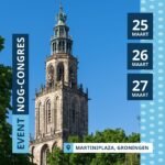 Cure ADOA Foundation op NOG-congres Groningen!