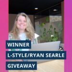 Winnaar L-style/Ryan Searle giveaway bekend!