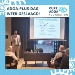 Geslaagde ADOA-plus-dag: horen en zien