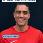 Samen in beweging met Duco Bauwens op de ADOA-spelen!