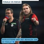 Ryan in de finale in Riesa!