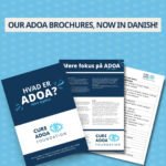 Onze digitale ADOA-brochures zijn nu beschikbaar in het Deens!