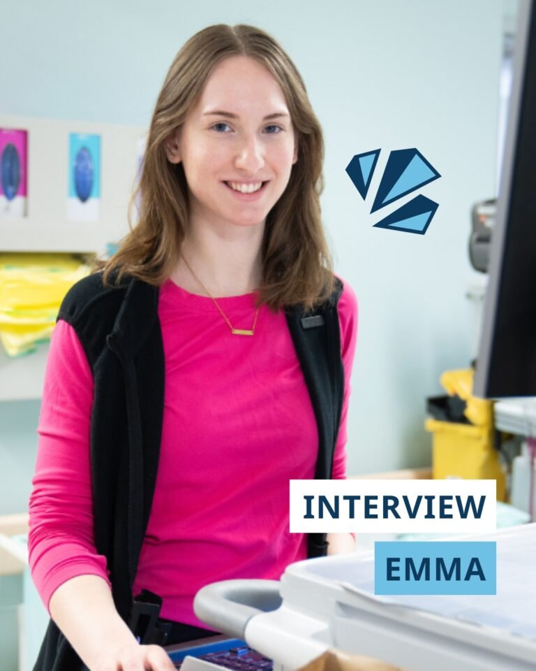 Hoe toegankelijkheid Emma van Dyk helpt om het verschil te maken in de zorg
