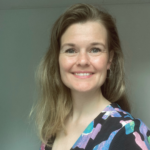 Portret van Marieke
